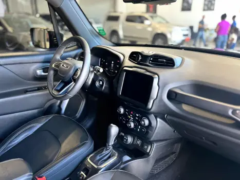 JEEP Renegade 1.3 16V 4P FLEX T270 S 4X4 TURBO AUTOMTICO, Foto 10