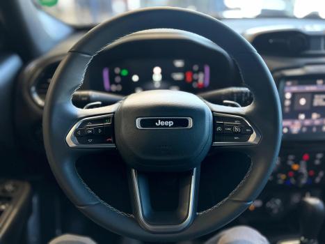 JEEP Renegade 1.3 16V 4P FLEX T270 S 4X4 TURBO AUTOMTICO, Foto 12