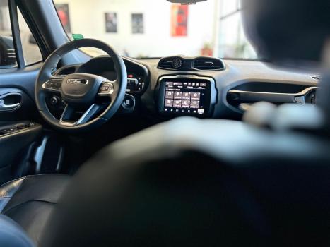 JEEP Renegade 1.3 16V 4P FLEX T270 S 4X4 TURBO AUTOMTICO, Foto 17
