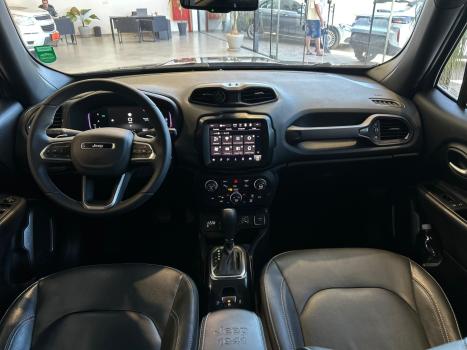 JEEP Renegade 1.3 16V 4P FLEX T270 S 4X4 TURBO AUTOMTICO, Foto 18