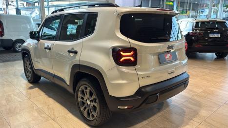 JEEP Renegade 1.3 16V 4P FLEX T270 SPORT TURBO AUTOMTICO, Foto 4