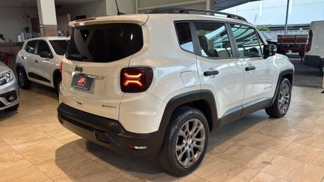 JEEP Renegade 1.3 16V 4P FLEX T270 SPORT TURBO AUTOMTICO, Foto 6