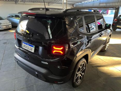 JEEP Renegade 1.3 16V 4P FLEX T270 LONGITUDE TURBO AUTOMÁTICO, Foto 2 JEEP Renegade 1.3 16V 4P FLEX T270 LONGITUDE TURBO AUTOMÁTICO, Foto 2