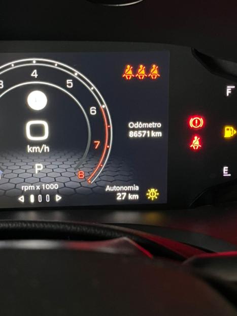 JEEP Renegade 1.3 16V 4P FLEX T270 LONGITUDE TURBO AUTOMÁTICO, Foto 5 JEEP Renegade 1.3 16V 4P FLEX T270 LONGITUDE TURBO AUTOMÁTICO, Foto 5