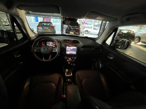 JEEP Renegade 1.3 16V 4P FLEX T270 LONGITUDE TURBO AUTOMÁTICO, Foto 6 JEEP Renegade 1.3 16V 4P FLEX T270 LONGITUDE TURBO AUTOMÁTICO, Foto 6