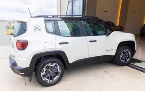 JEEP Renegade 1.3 16V 4P FLEX T270 ALTITUDE TURBO AUTOMTICO, Foto 4