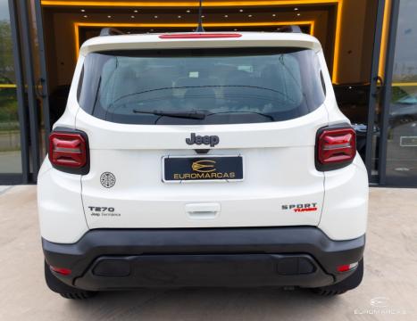 JEEP Renegade 1.3 16V 4P FLEX T270 ALTITUDE TURBO AUTOMTICO, Foto 6