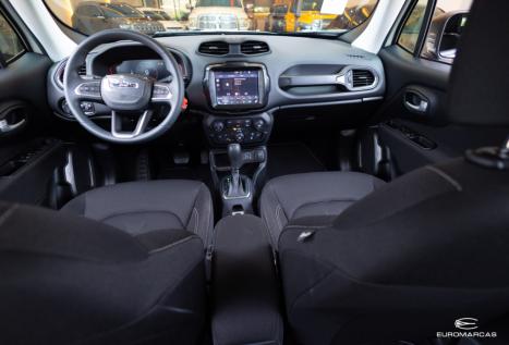 JEEP Renegade 1.3 16V 4P FLEX T270 ALTITUDE TURBO AUTOMTICO, Foto 8