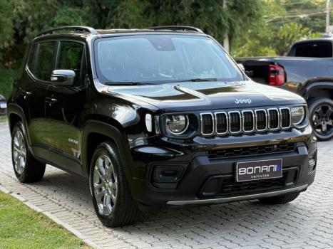 JEEP Renegade 1.3 16V 4P FLEX T270 LONGITUDE TURBO AUTOMTICO, Foto 3