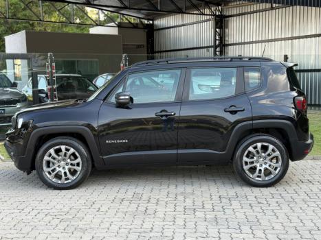 JEEP Renegade 1.3 16V 4P FLEX T270 LONGITUDE TURBO AUTOMTICO, Foto 4