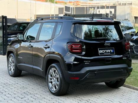 JEEP Renegade 1.3 16V 4P FLEX T270 LONGITUDE TURBO AUTOMTICO, Foto 5