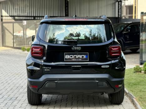 JEEP Renegade 1.3 16V 4P FLEX T270 LONGITUDE TURBO AUTOMTICO, Foto 6