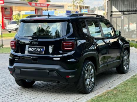 JEEP Renegade 1.3 16V 4P FLEX T270 LONGITUDE TURBO AUTOMTICO, Foto 7