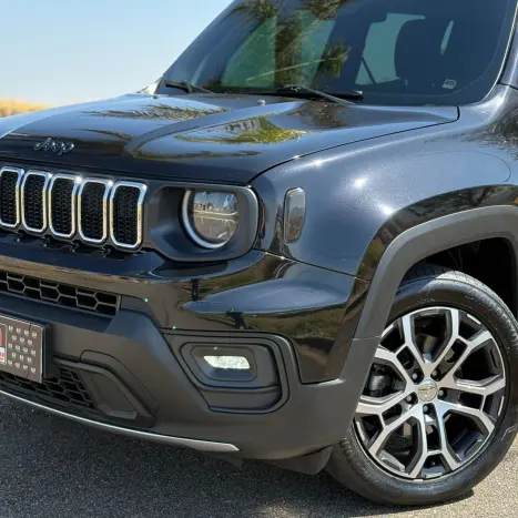 JEEP Renegade 1.3 16V 4P FLEX T270 LONGITUDE TURBO AUTOMTICO, Foto 2