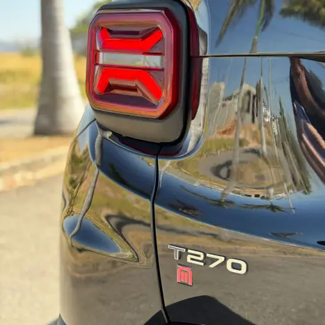 JEEP Renegade 1.3 16V 4P FLEX T270 LONGITUDE TURBO AUTOMTICO, Foto 8