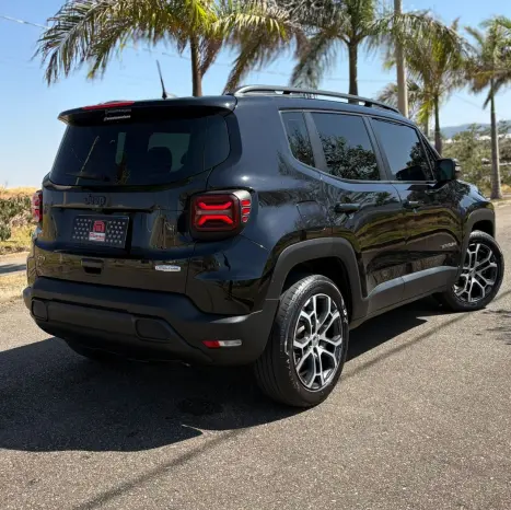 JEEP Renegade 1.3 16V 4P FLEX T270 LONGITUDE TURBO AUTOMTICO, Foto 12