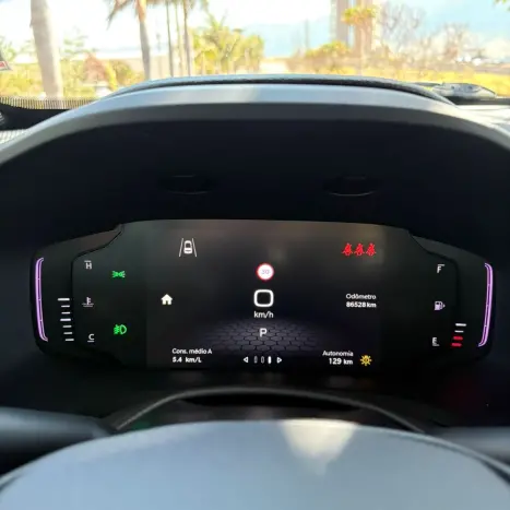 JEEP Renegade 1.3 16V 4P FLEX T270 LONGITUDE TURBO AUTOMTICO, Foto 18