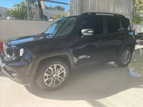 JEEP Renegade 1.3 16V 4P FLEX T270 LONGITUDE TURBO AUTOMTICO, Foto 1
