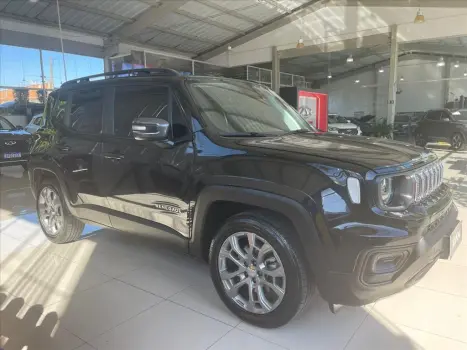 JEEP Renegade 1.3 16V 4P FLEX T270 LONGITUDE TURBO AUTOMTICO, Foto 2