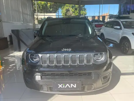 JEEP Renegade 1.3 16V 4P FLEX T270 LONGITUDE TURBO AUTOMTICO, Foto 3