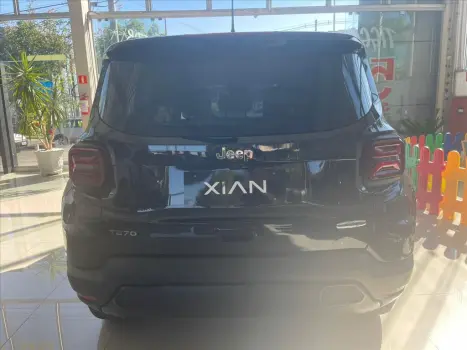 JEEP Renegade 1.3 16V 4P FLEX T270 LONGITUDE TURBO AUTOMTICO, Foto 4