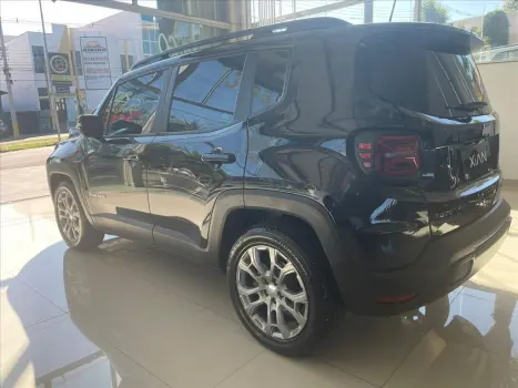 JEEP Renegade 1.3 16V 4P FLEX T270 LONGITUDE TURBO AUTOMTICO, Foto 5