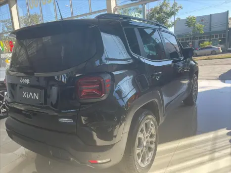 JEEP Renegade 1.3 16V 4P FLEX T270 LONGITUDE TURBO AUTOMTICO, Foto 6