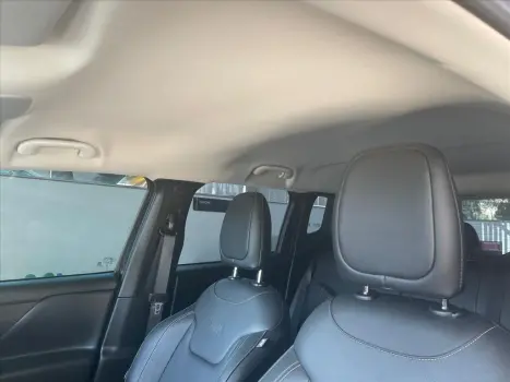 JEEP Renegade 1.3 16V 4P FLEX T270 LONGITUDE TURBO AUTOMTICO, Foto 7