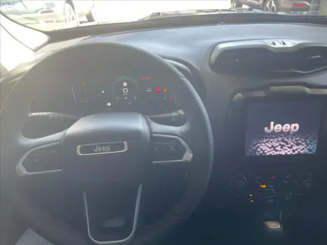 JEEP Renegade 1.3 16V 4P FLEX T270 LONGITUDE TURBO AUTOMTICO, Foto 8