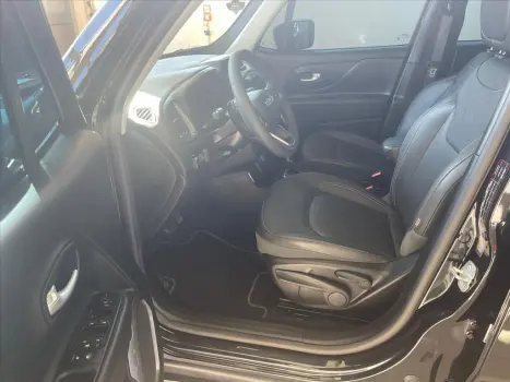 JEEP Renegade 1.3 16V 4P FLEX T270 LONGITUDE TURBO AUTOMTICO, Foto 14