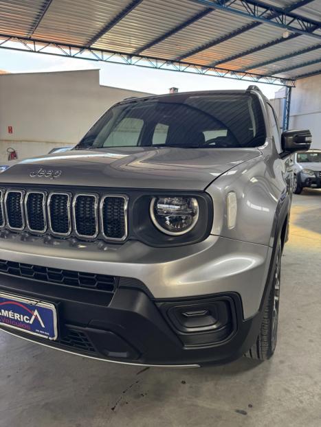 JEEP Renegade 1.3 16V 4P FLEX T270 LONGITUDE TURBO AUTOM�TICO, Foto 2