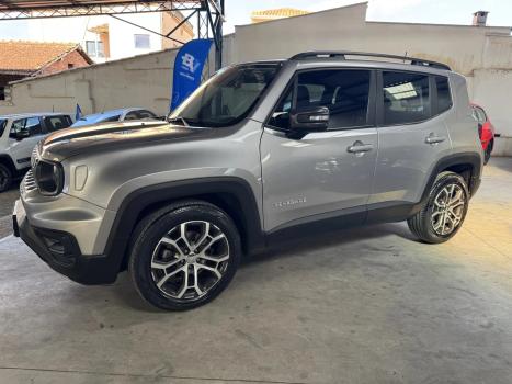 JEEP Renegade 1.3 16V 4P FLEX T270 LONGITUDE TURBO AUTOM�TICO, Foto 3