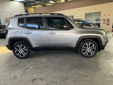 JEEP Renegade 1.3 16V 4P FLEX T270 LONGITUDE TURBO AUTOM�TICO, Foto 4