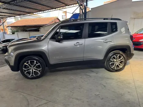 JEEP Renegade 1.3 16V 4P FLEX T270 LONGITUDE TURBO AUTOM�TICO, Foto 6