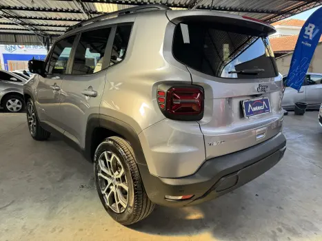 JEEP Renegade 1.3 16V 4P FLEX T270 LONGITUDE TURBO AUTOM�TICO, Foto 10