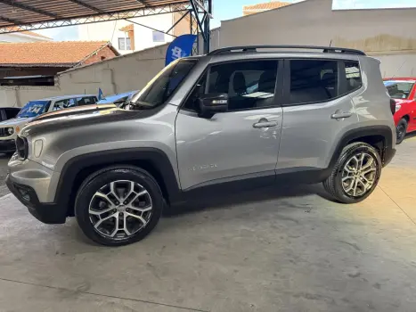 JEEP Renegade 1.3 16V 4P FLEX T270 LONGITUDE TURBO AUTOM�TICO, Foto 11