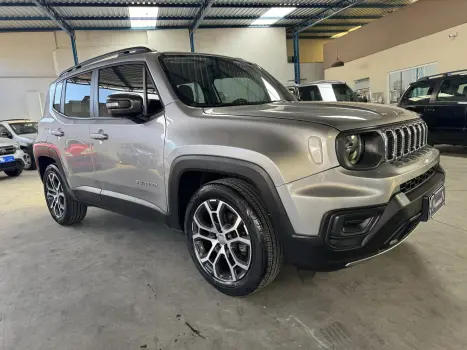 JEEP Renegade 1.3 16V 4P FLEX T270 LONGITUDE TURBO AUTOM�TICO, Foto 12