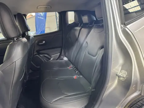 JEEP Renegade 1.3 16V 4P FLEX T270 LONGITUDE TURBO AUTOM�TICO, Foto 14