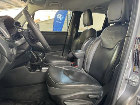 JEEP Renegade 1.3 16V 4P FLEX T270 LONGITUDE TURBO AUTOM�TICO, Foto 15