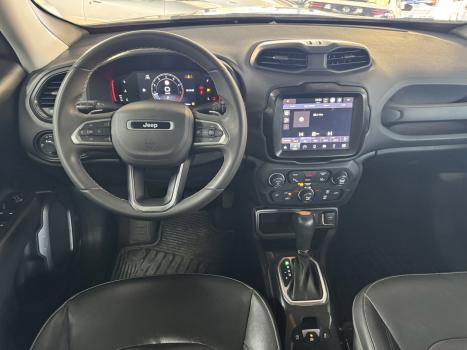 JEEP Renegade 1.3 16V 4P FLEX T270 LONGITUDE TURBO AUTOM�TICO, Foto 16