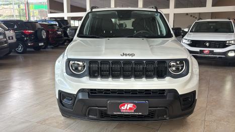 JEEP Renegade 1.3 16V 4P FLEX T270 SPORT TURBO AUTOM�TICO, Foto 2