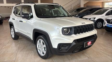 JEEP Renegade 1.3 16V 4P FLEX T270 SPORT TURBO AUTOM�TICO, Foto 3