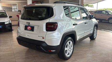 JEEP Renegade 1.3 16V 4P FLEX T270 SPORT TURBO AUTOM�TICO, Foto 4