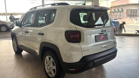 JEEP Renegade 1.3 16V 4P FLEX T270 SPORT TURBO AUTOM�TICO, Foto 6