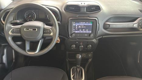 JEEP Renegade 1.3 16V 4P FLEX T270 SPORT TURBO AUTOM�TICO, Foto 9