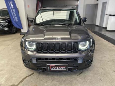 JEEP Renegade 1.3 16V 4P FLEX T270 TURBO AUTOM�TICO, Foto 2