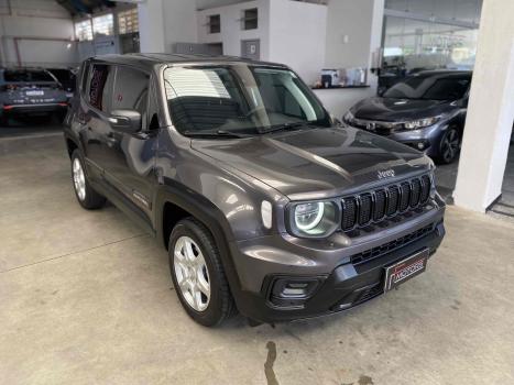 JEEP Renegade 1.3 16V 4P FLEX T270 TURBO AUTOM�TICO, Foto 3