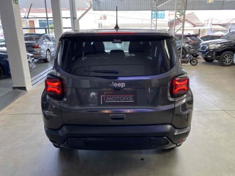 JEEP Renegade 1.3 16V 4P FLEX T270 TURBO AUTOM�TICO, Foto 5