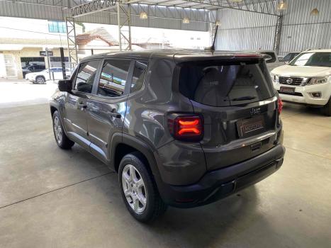 JEEP Renegade 1.3 16V 4P FLEX T270 TURBO AUTOM�TICO, Foto 6