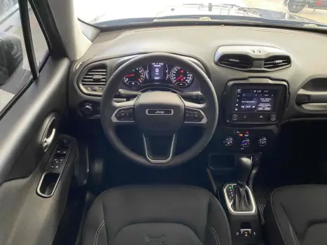 JEEP Renegade 1.3 16V 4P FLEX T270 TURBO AUTOM�TICO, Foto 14
